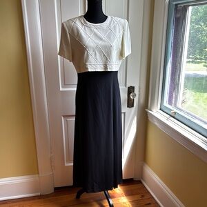 Vintage 90’s Jeffrey & Dara evening dress size 10